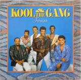 Kool &amp; The Gang - Forever (1986 - Bulgaria - LP / VG)
