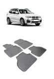 Cumpara ieftin Set covorase cauciuc tip tavita BMW X3 F25 (2010-2017)