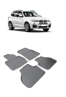 Set covorase cauciuc tip tavita BMW X3 F25 (2010-2017) foto