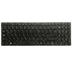 Tastatura Acer Aspire K50-20, fara rama enter UK layout SP foto