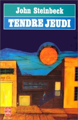 John Steinbeck - Tendre jeudi foto