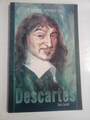 DESCARTES - TOM SORELL foto