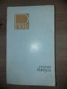 Poeme- Stefan Popescu foto