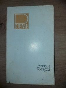 Poeme- Stefan Popescu