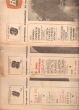 Cumpara ieftin Programul emisiunilor Radio TV 1968 28 reviste