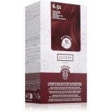 Kemon Group Lucens Umbria culoare par culoare 6.51 Mogano Freddo 100 ml