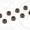 ELRING 413.470 Set garnituri, ax supape
