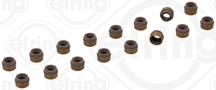 ELRING 413.470 Set garnituri, ax supape