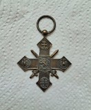 Crucea de Razboi Cehoslovaca, 1939-1945