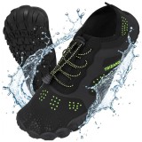 Pantofi de apa negri Trizand, marimea 45, talpa antiderapanta