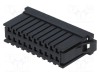 Conector cablu-placă mufă mamă TE Connectivity Dynamic D-3100D PIN 20 3,81mm