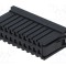 Conector cablu-placă mufă mamă TE Connectivity Dynamic D-3100D PIN 20 3,81mm