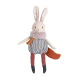 Cumpara ieftin Jucarie de plus Moulin Roty - Iepurasul Plume, 44 cm