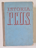 ISTORIA PARTIDULUI COMUNIST AL UNIUNII SOVIETICE , BUCURESTI 1960