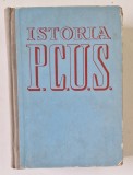 ISTORIA PARTIDULUI COMUNIST AL UNIUNII SOVIETICE , BUCURESTI 1960