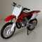 Macheta motocicleta Honda CR250R - Welly 1/18