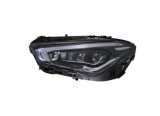Far MERCEDES Clasa CLA (C118), 03.2019-, partea stanga, HELLA, dynamic indicator; LED; electrical; fara unitate control LED; cu LED module; LED; fara