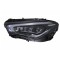 Far MERCEDES Clasa CLA (C118), 03.2019-, partea stanga, HELLA, dynamic indicator; LED; electrical; fara unitate control LED; cu LED module; LED; fara