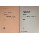 FIZICA PENTRU TEHNICIENI VOL.1-2-G. ENESCU-216482