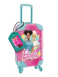 Set creativ - Bagajul lui Barbie PlayLearn Toys, LISCIANI