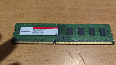 Ram PC onnoDisk PC 2gb DDR3 1333MHz M3UN-2GHFAC09 foto