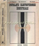 Cumpara ieftin Instalatii Electrotermice Industriale - A. P. Altgauzan, M. I. Smeleanski