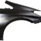 Aripa fata Toyota Prius C (Nhp10), 12.2011-, Fata, Dreapta, Aftermarket