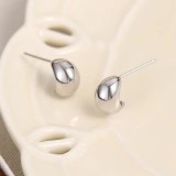 Cumpara ieftin Cercei argint 925, JW1670, model picatura, placati cu rodiu