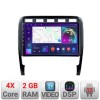 Navigatie Porsche Cayenne 2002-2011 A-443 2+32 GB Android Waze USB Navigatie Internet Youtube Radio CarStore Technology