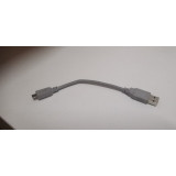 Cablu Usb - Micro Usb 10 cm #70615