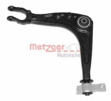 Bascula / Brat suspensie roata PEUGEOT 407 SW (6E) (2004 - 2016) METZGER 58061101