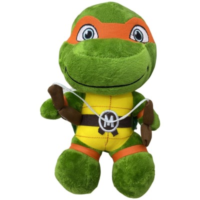 Jucarie plus Testoasa Ninja - Michelangelo foto