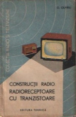 Constructii radio. Radioreceptoare cu tranzistoare foto