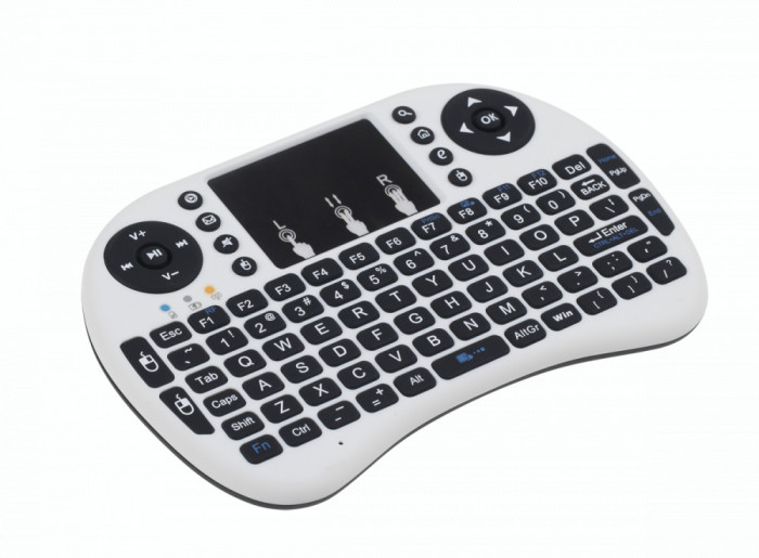 Tastatura bluetooth dedicata android smart