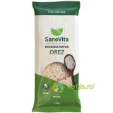 Rondele Natur din Orez 56g