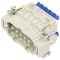 Conector HDC 10P, 500V, 16A
