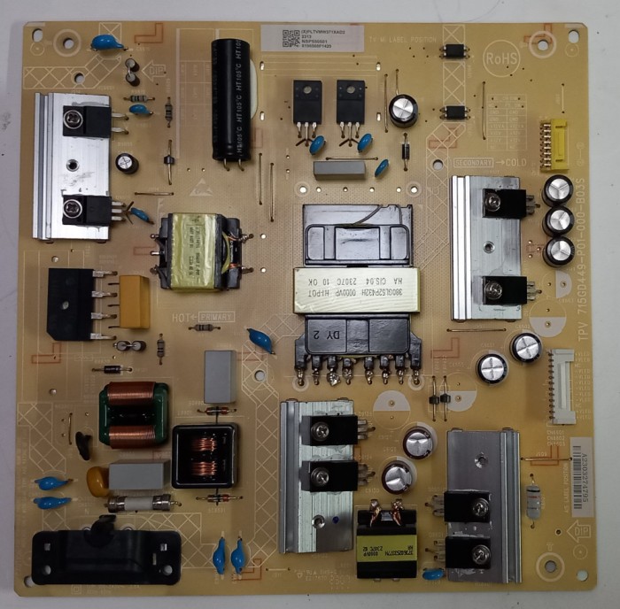 Sursa alimentare 715GD449-P01-000-B03S Tv Philips