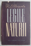 Legile naturii - R.E. Peierls - Carte Fizica
