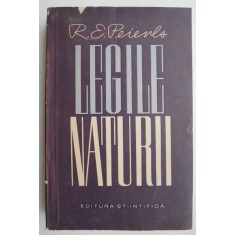 Legile naturii - R. E. Peierls