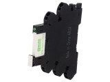 Releu SPDT cu bobină de 24VDC 6A - MIRO 6.2 - Releu SPDT 24VDC 6A