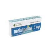 MELATONINA 5MG X 30 CPR REMEDIA