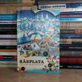 C. VLAD - RASPLATA * ILUSTRATIILE RADU CEONTEA , 1980 *