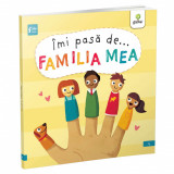 Imi pasa de familia mea, Gama