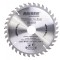Disc pentru fierastrau circular 190х36Тх30mm, Raider 163146
