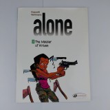 Alone - The Master of Knives No.2