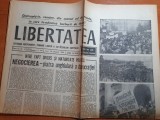 Ziarul libertatea 29 ianuarie 1990-negocierea ,piatra unghiulara a democratiei