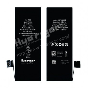 ACUMULATOR LI-ION, HUARIGOR (FULL APN) APPLE IPHONE 5G foto