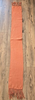 FULAR VINTAGE UNISEX DIN ALPACA PERU foto