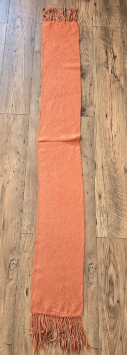 FULAR VINTAGE UNISEX DIN ALPACA PERU