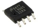 Amplificator operațional 1,5GHz SO8 - LMH6552MA/NOPB